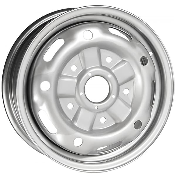 ДШ 5*160 15*5.5 D65 ET60 NEXT NX-035 серебристый Форд Транзит